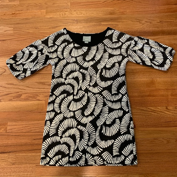 Maeve by Anthropologie Windfall Dress - Picture 4 of 7